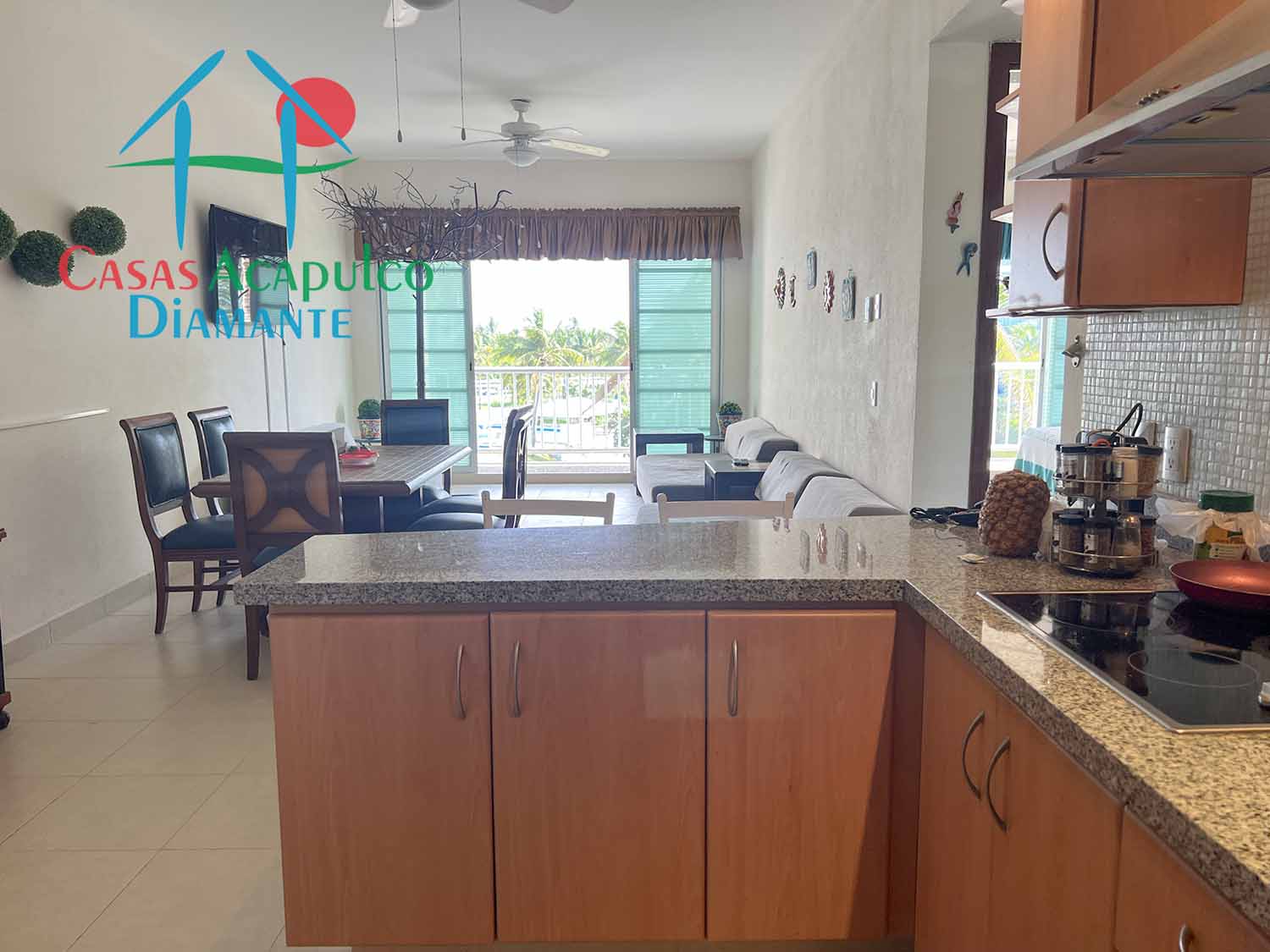 Mayan Lakes View 4 304 - Cocina 4